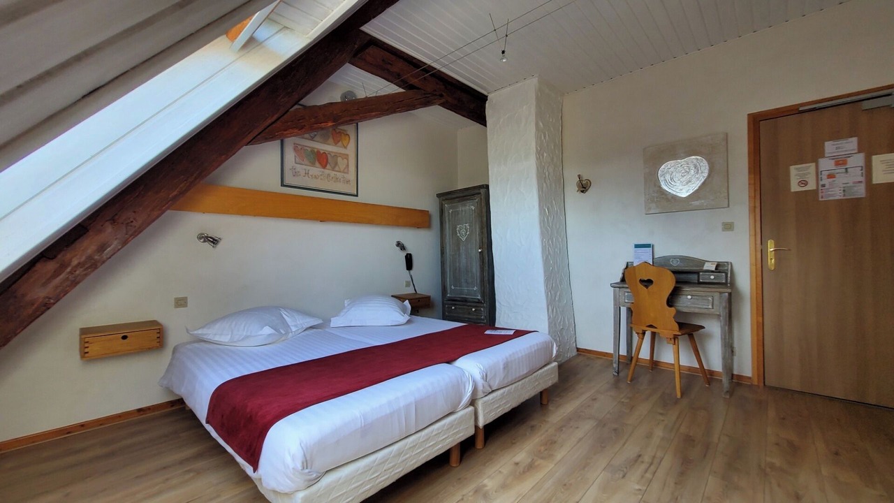 Photo of Bedroom in Lapoutroie