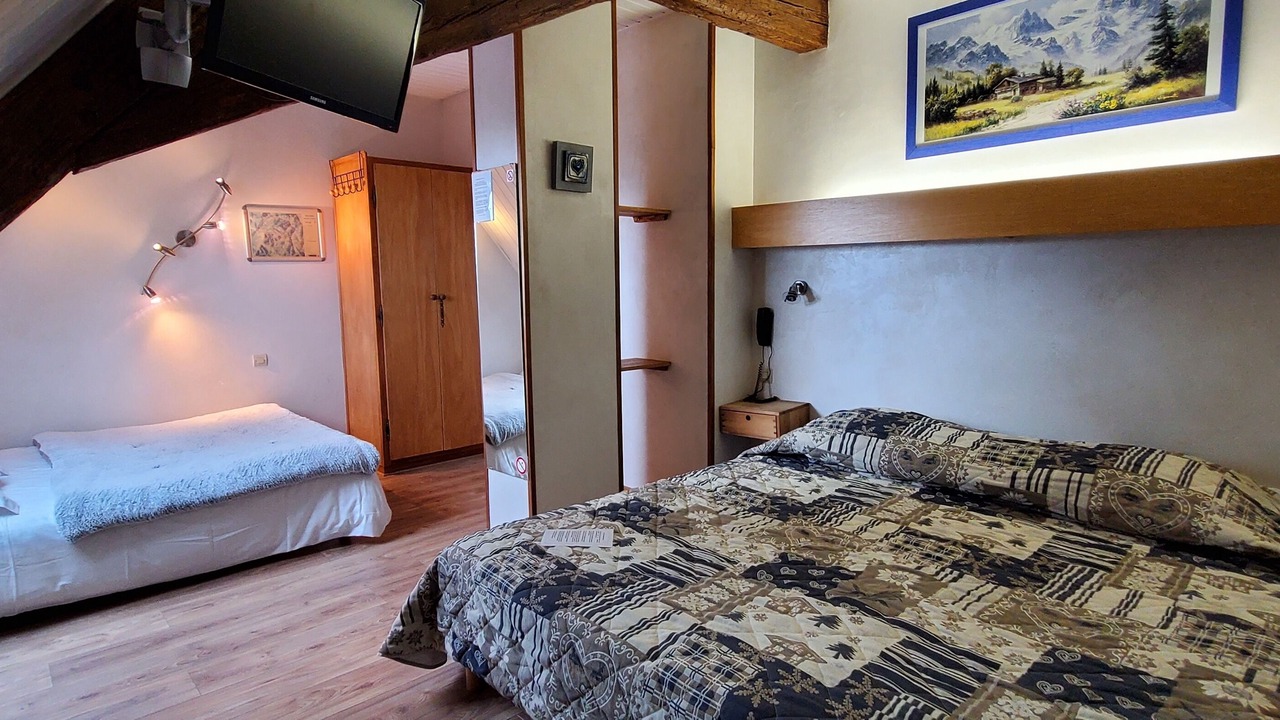 Photo of Bedroom in Lapoutroie