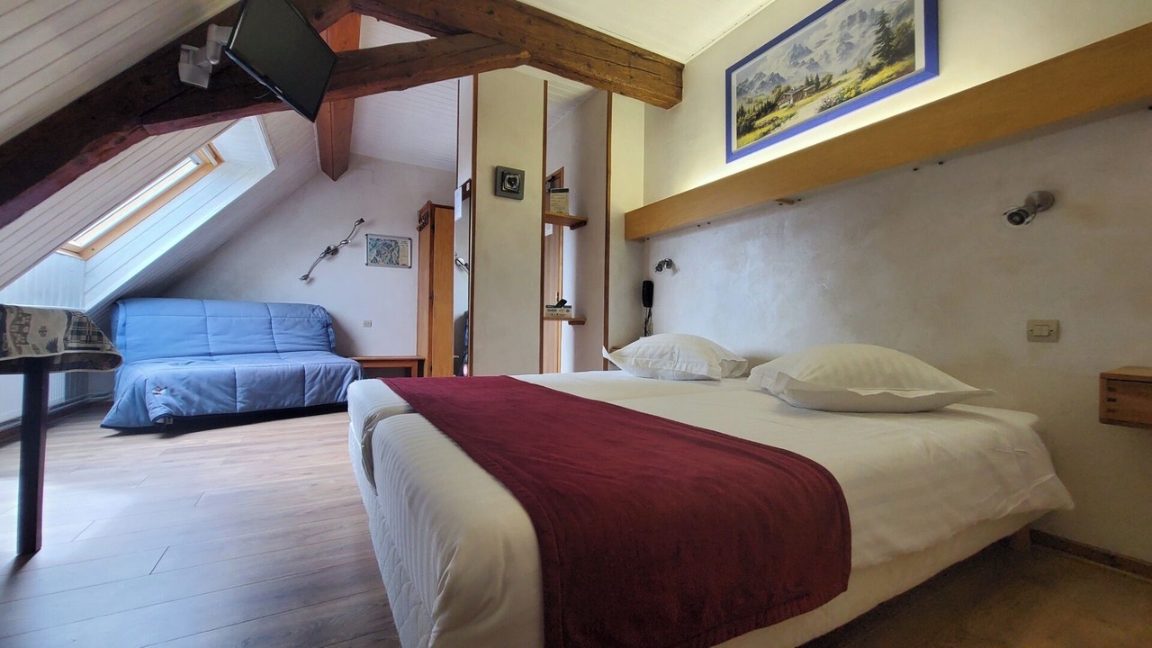 Photo of Bedroom in Lapoutroie