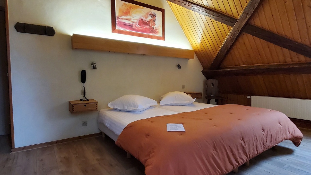 Photo of Bedroom in Lapoutroie