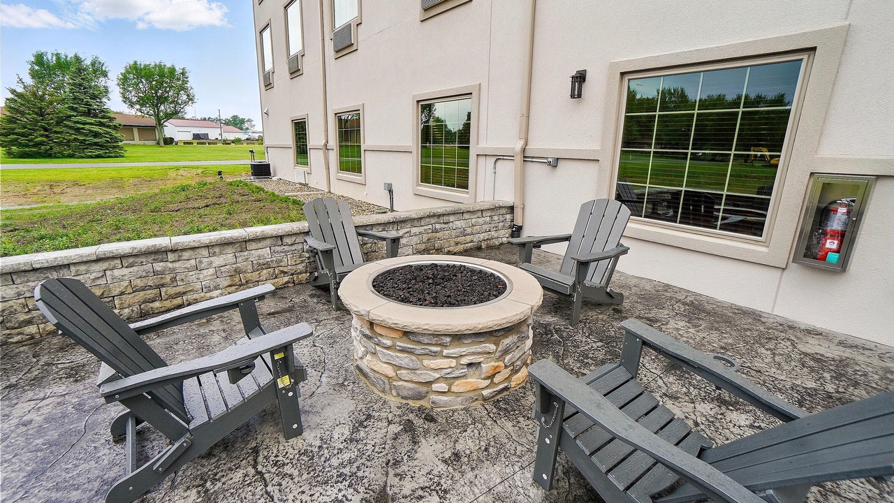 Photo of Patio Balcony in Russells Point