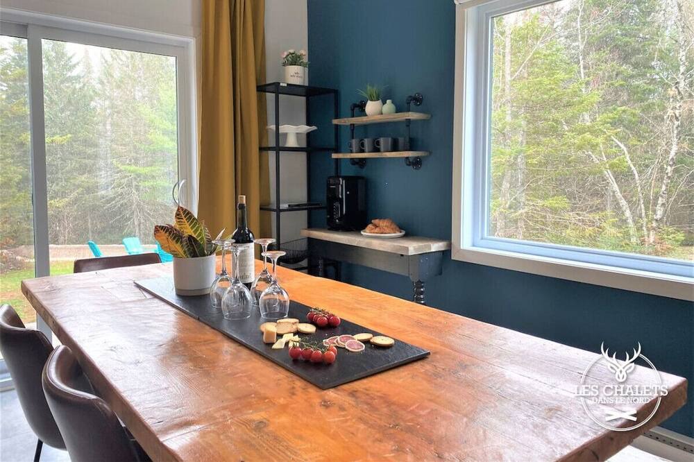 Photo of Kitchen in Sainte-Lucie-des-Laurentides