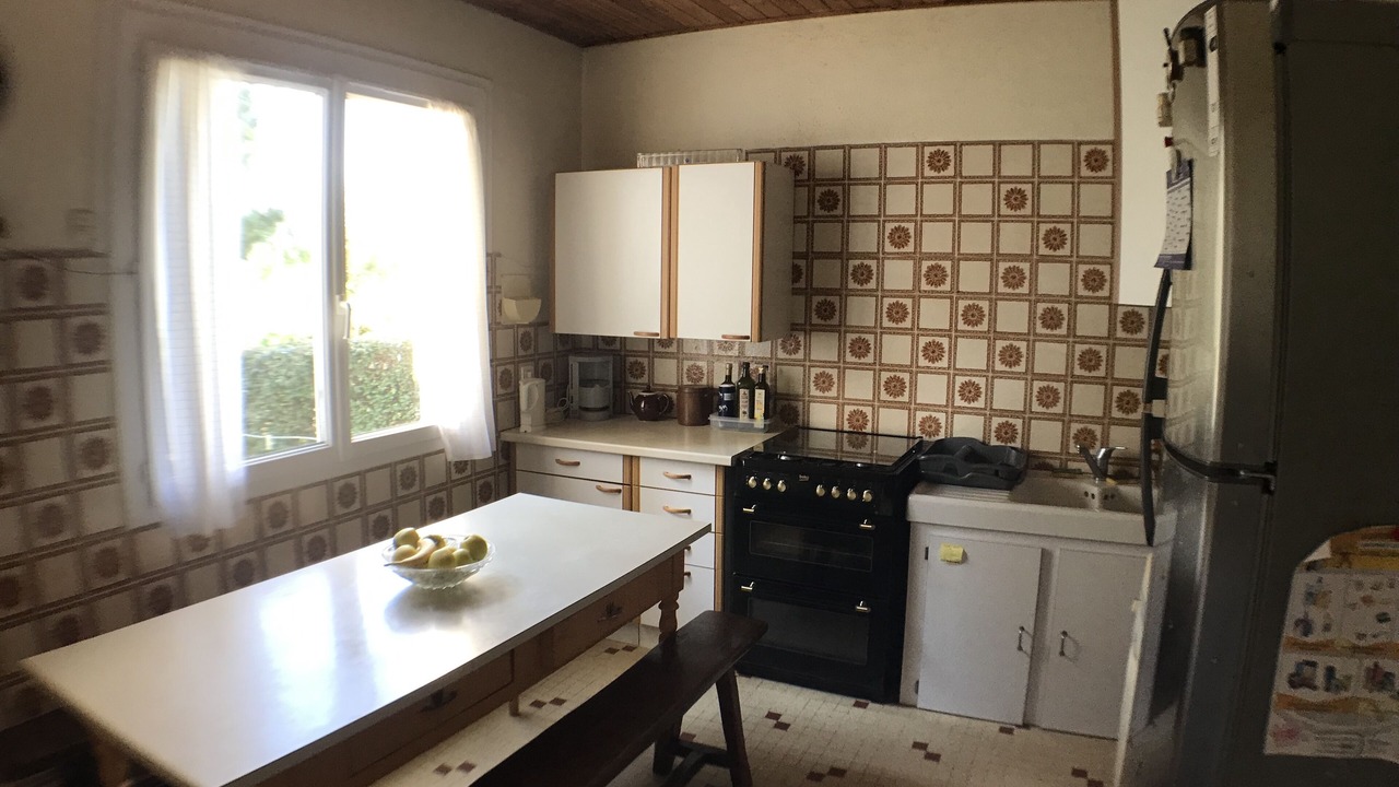 Photo of Kitchen in Landevieille