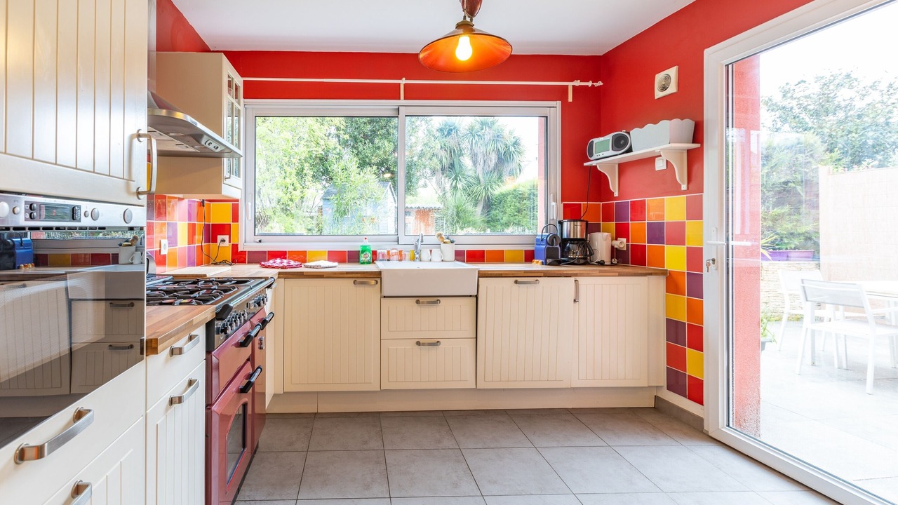 Photo of Kitchen in Les Champs Manceaux