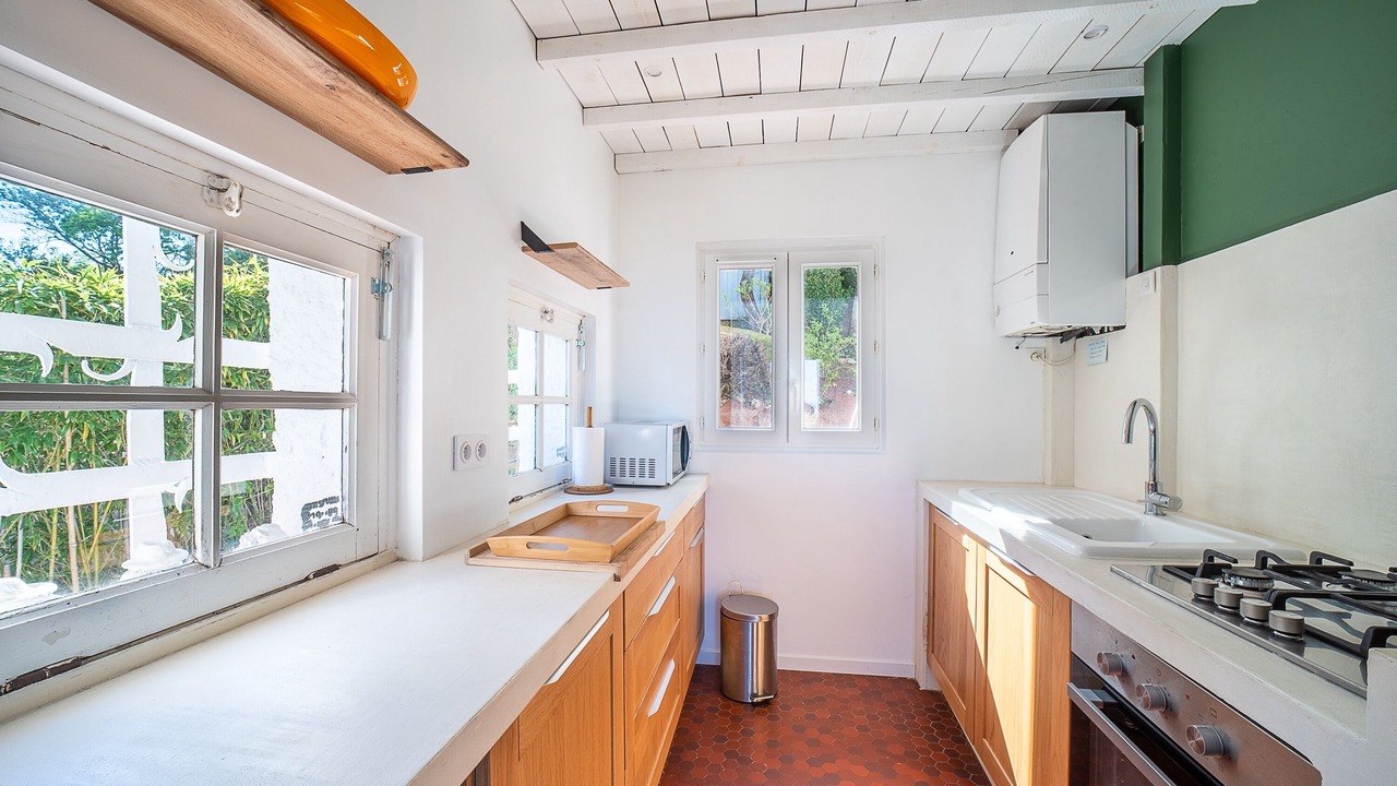 Photo of Kitchen in Laroque-des-Alberes