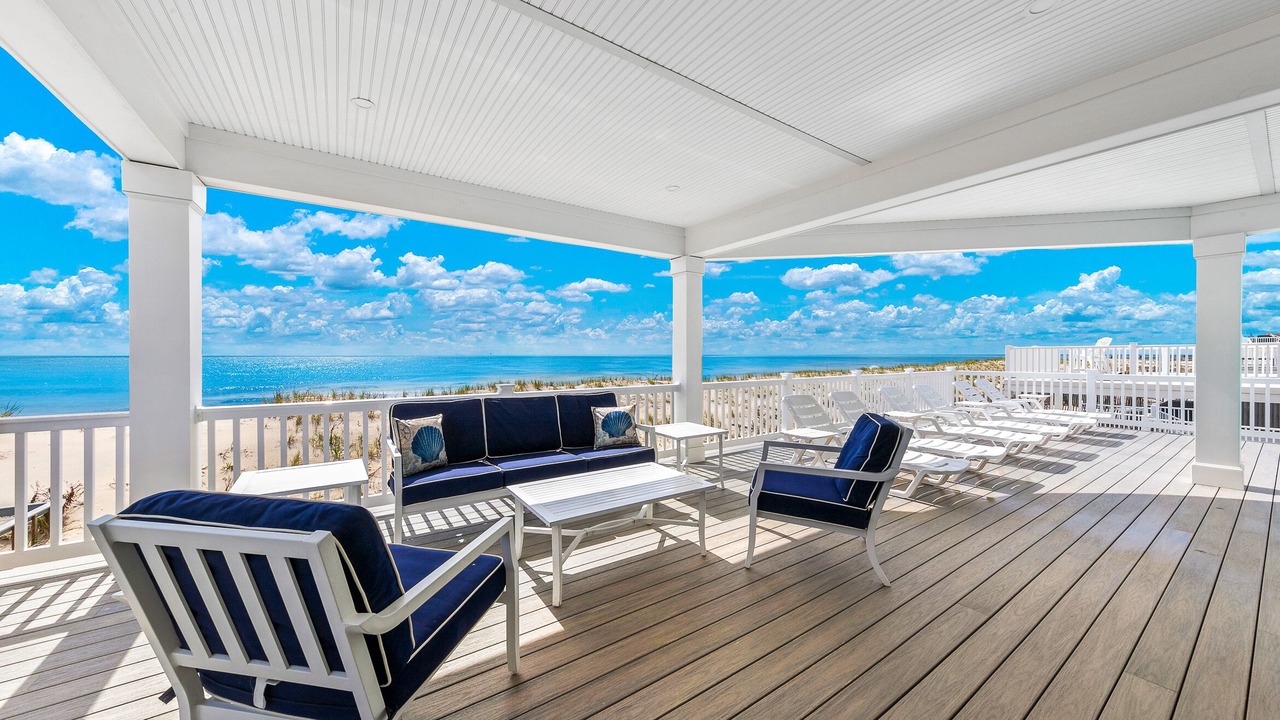 Photo of Patio Balcony in Beach Haven Gardens