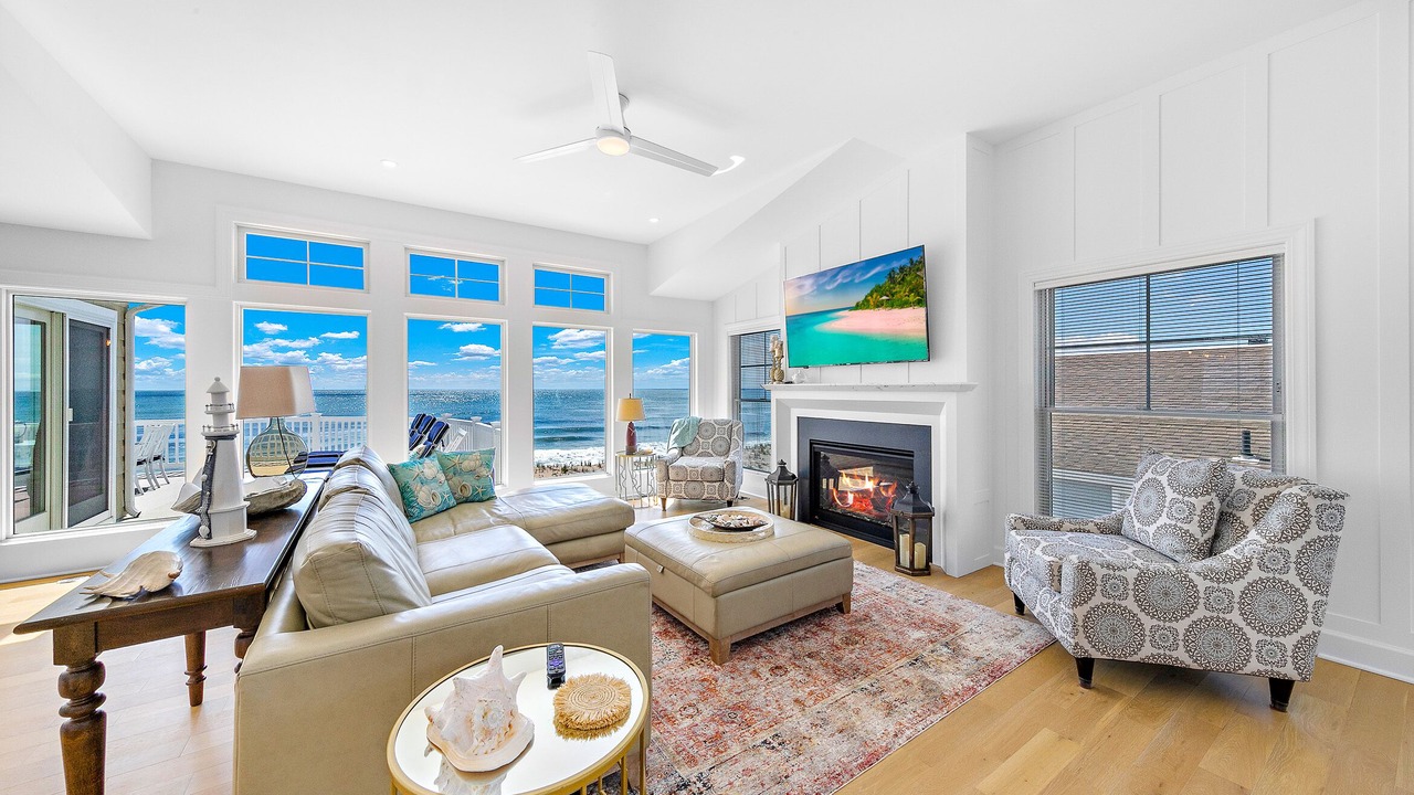 Photo of Livingroom in Beach Haven Gardens