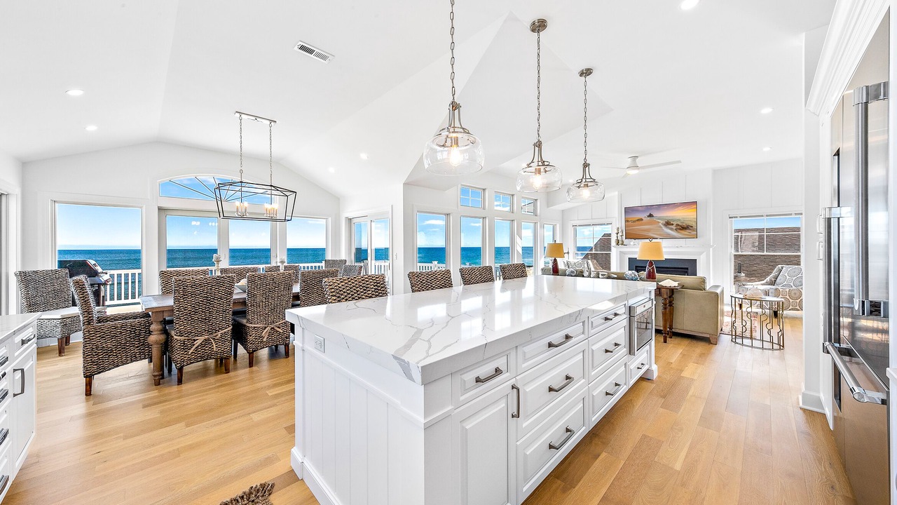 Photo of Kitchen in Beach Haven Gardens