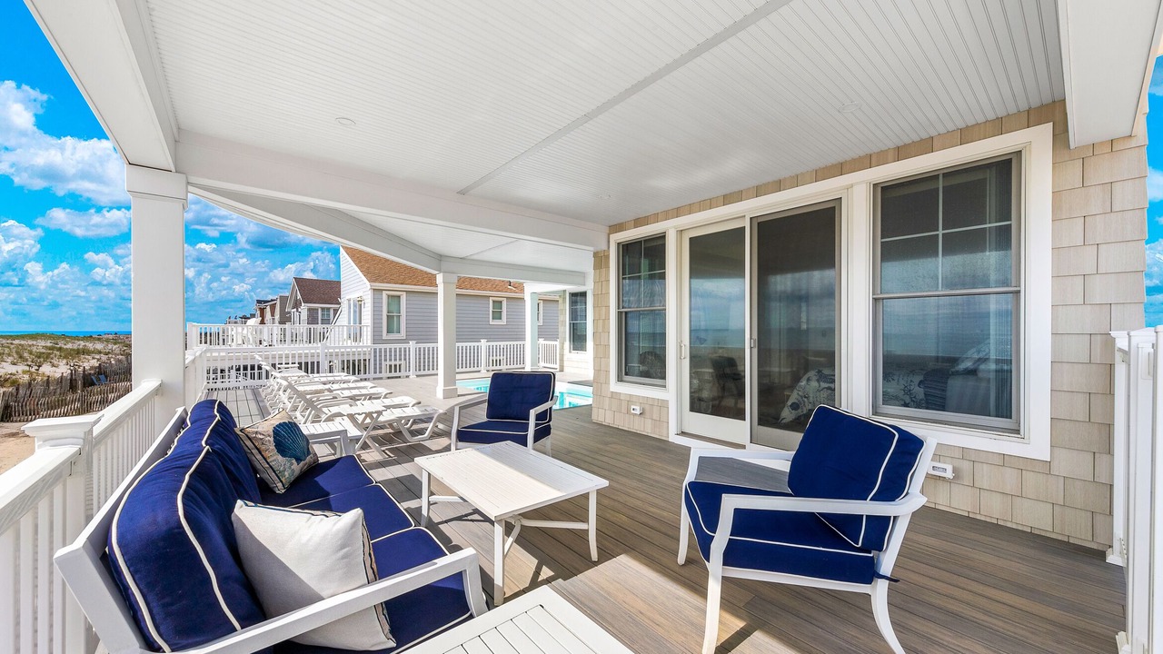 Photo of Patio Balcony in Beach Haven Gardens