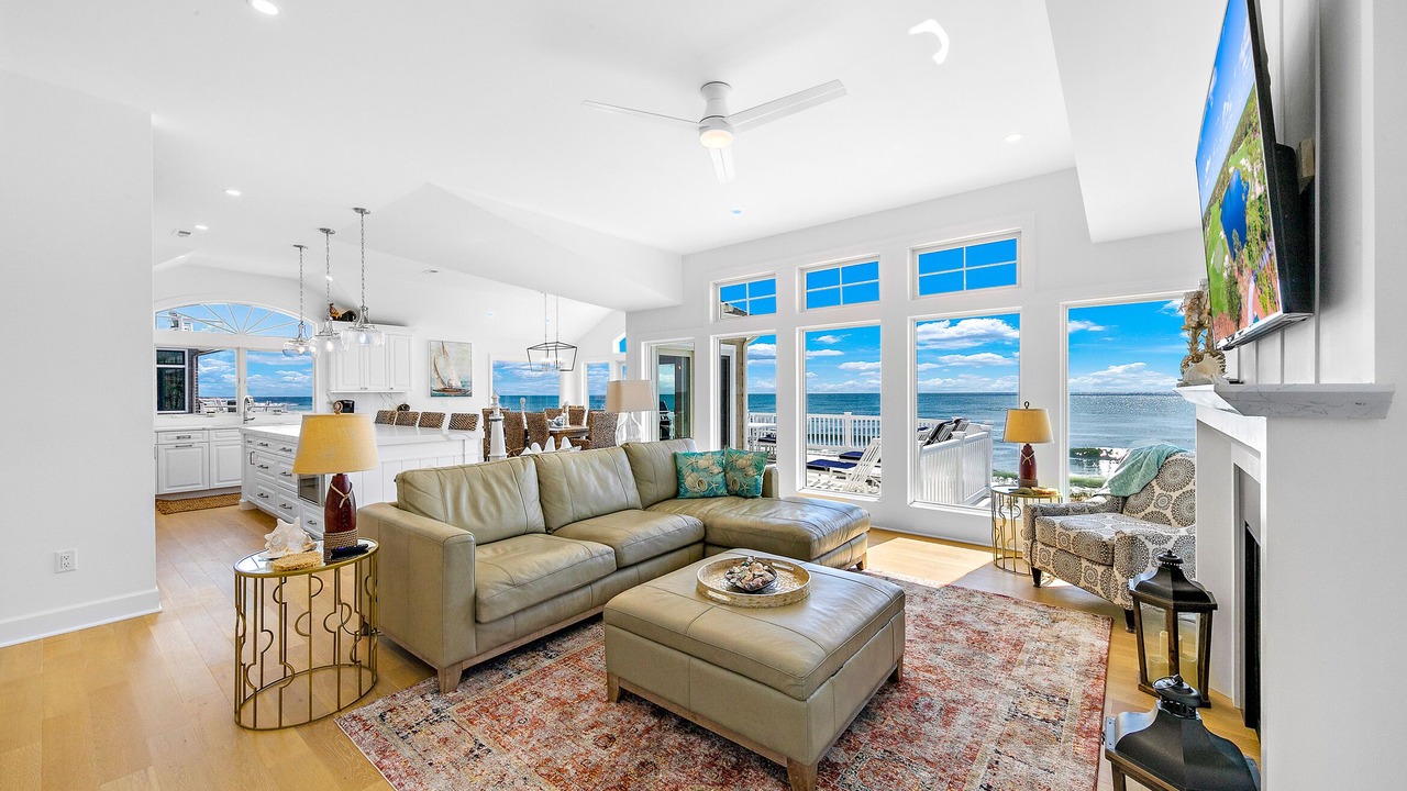 Photo of Livingroom in Beach Haven Gardens