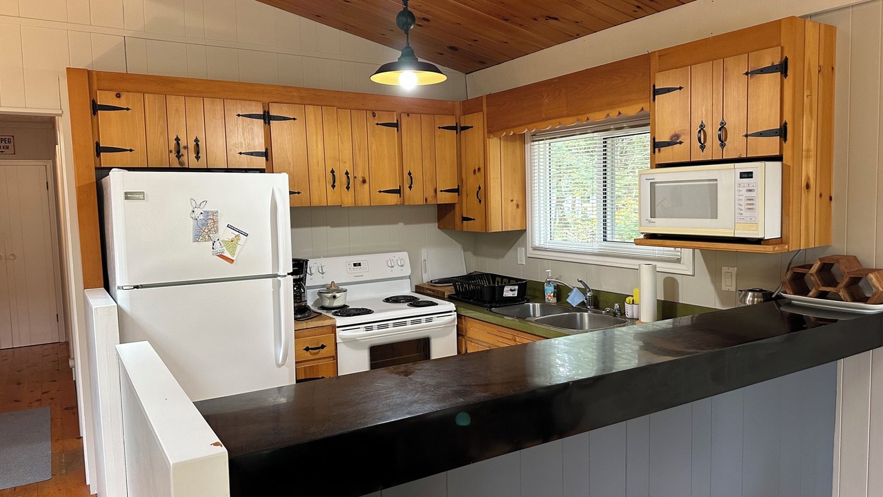 Photo of Kitchen in Saugeen Shores