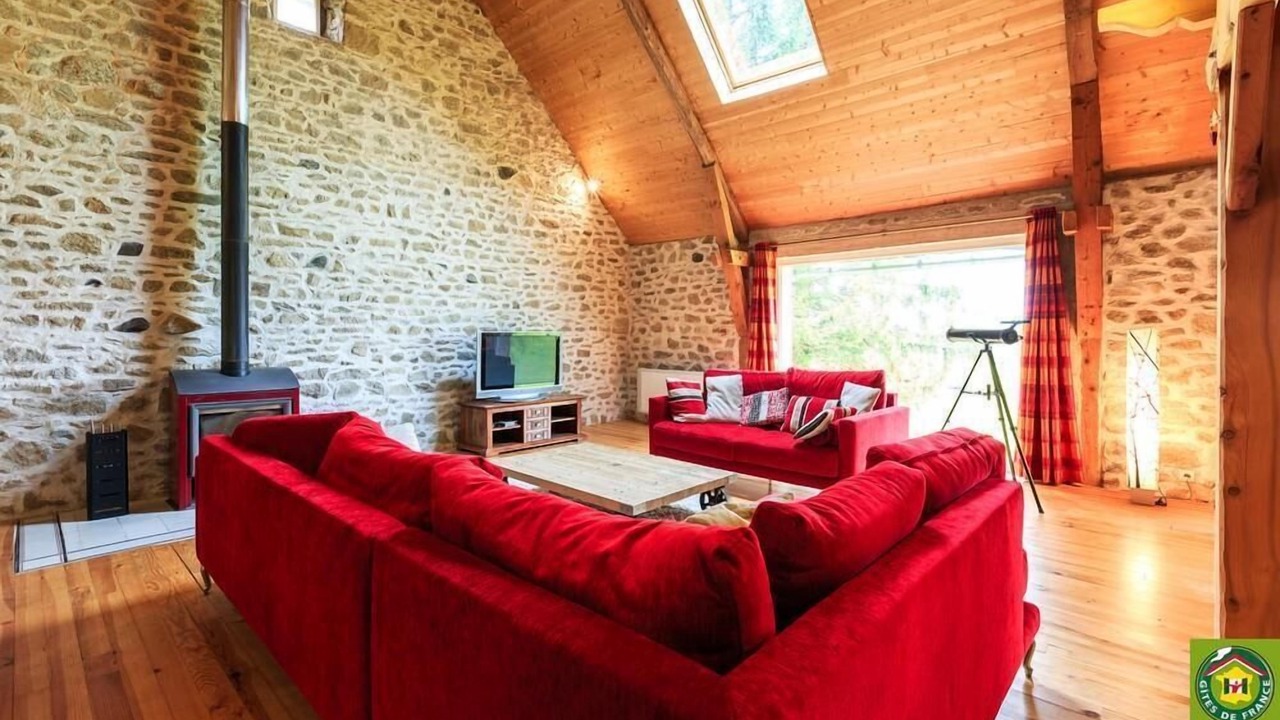 Photo of Livingroom in Prondines