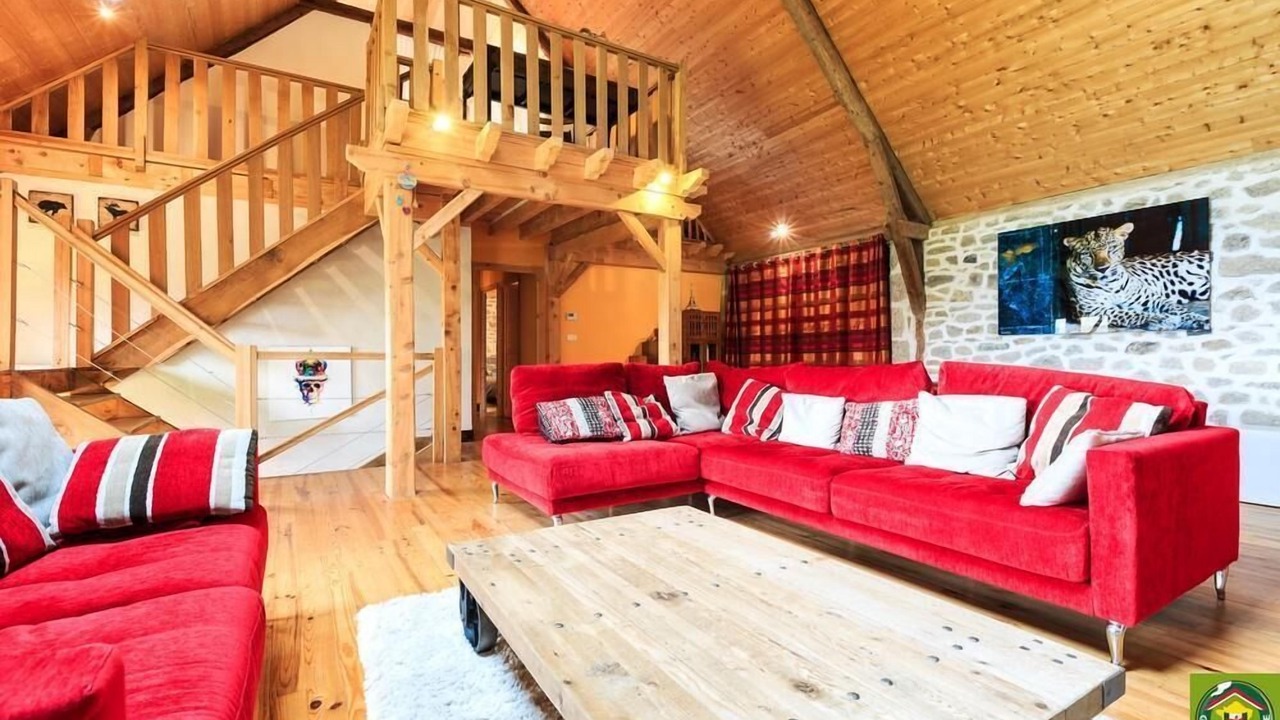 Photo of Livingroom in Prondines