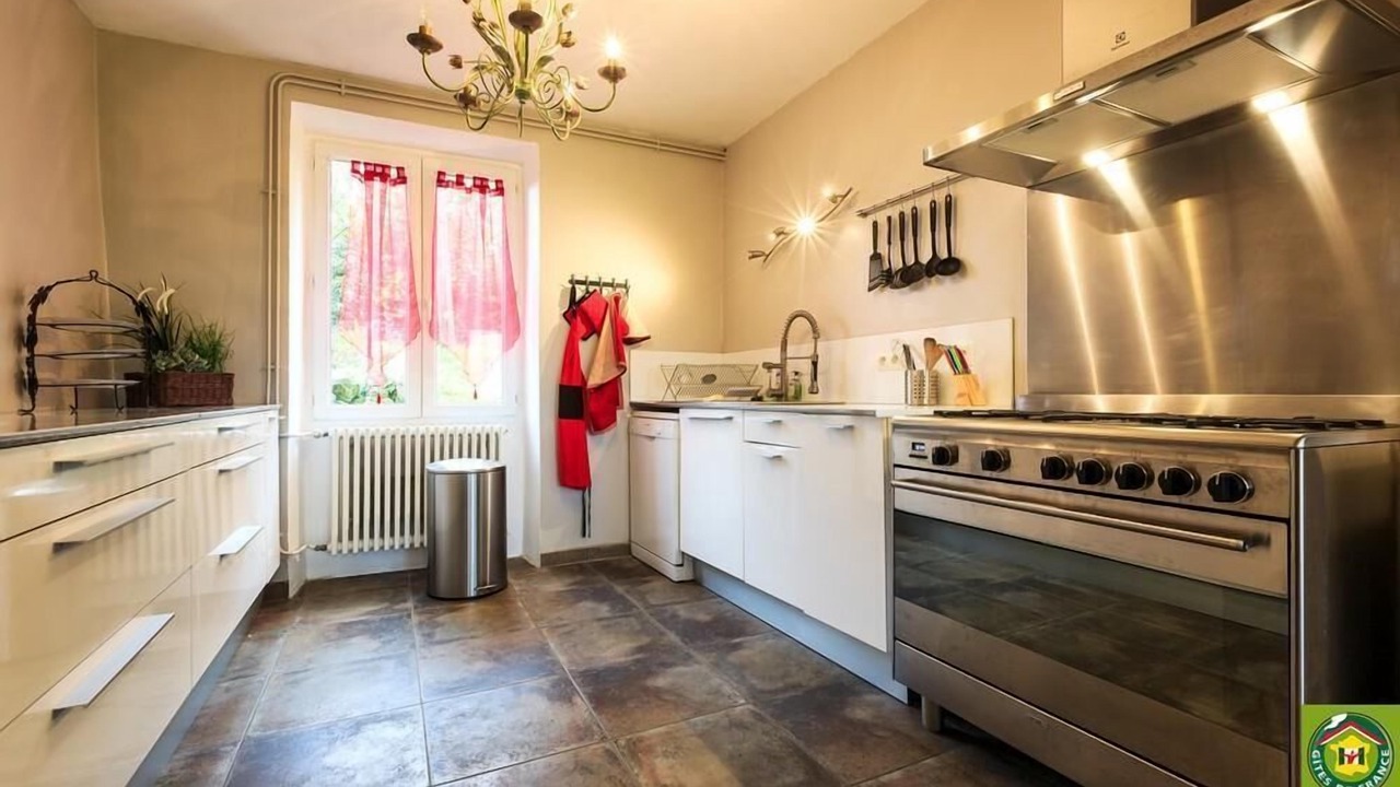 Photo of Kitchen in Prondines