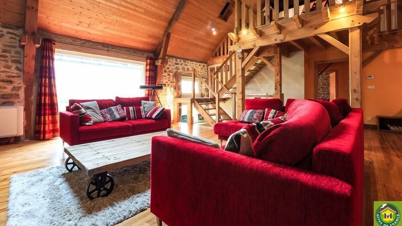 Photo of Livingroom in Prondines