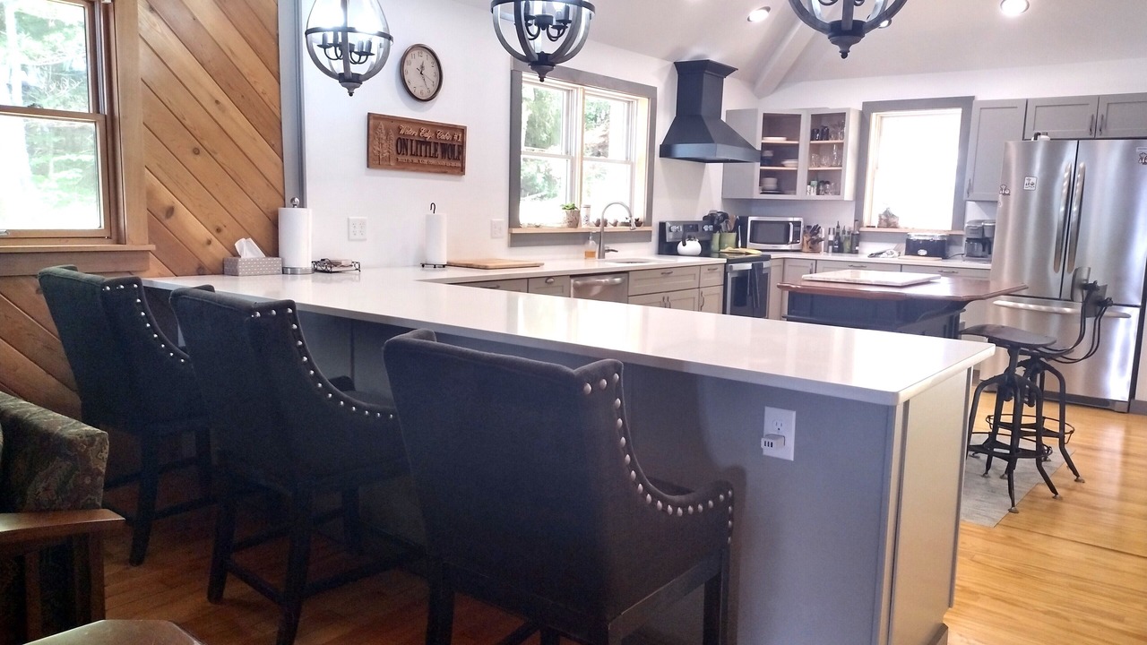 Photo of Kitchen in Tupper Lake
