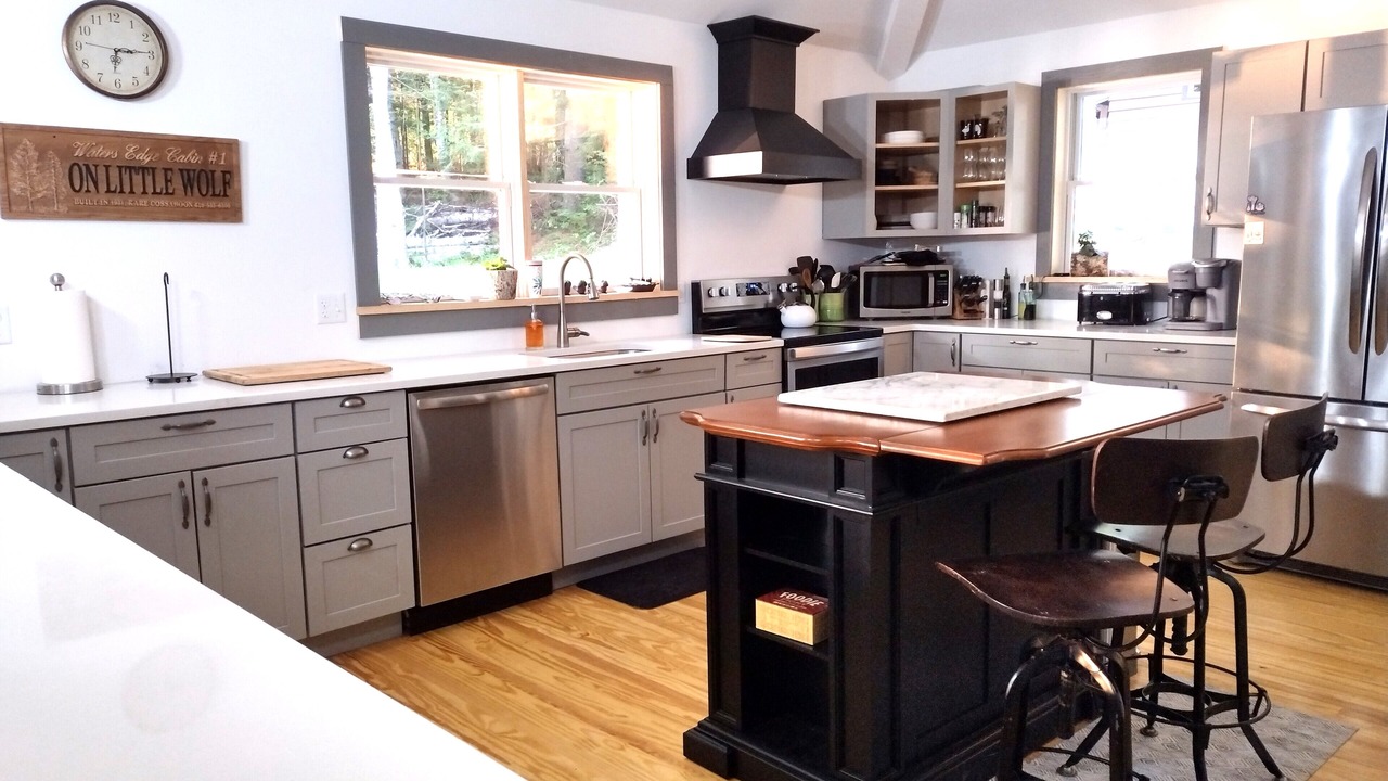 Photo of Kitchen in Tupper Lake