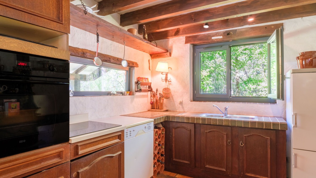 Photo of Kitchen in Luglon