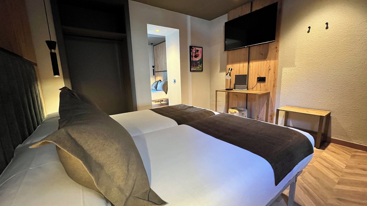 Photo of Bedroom in Encamp