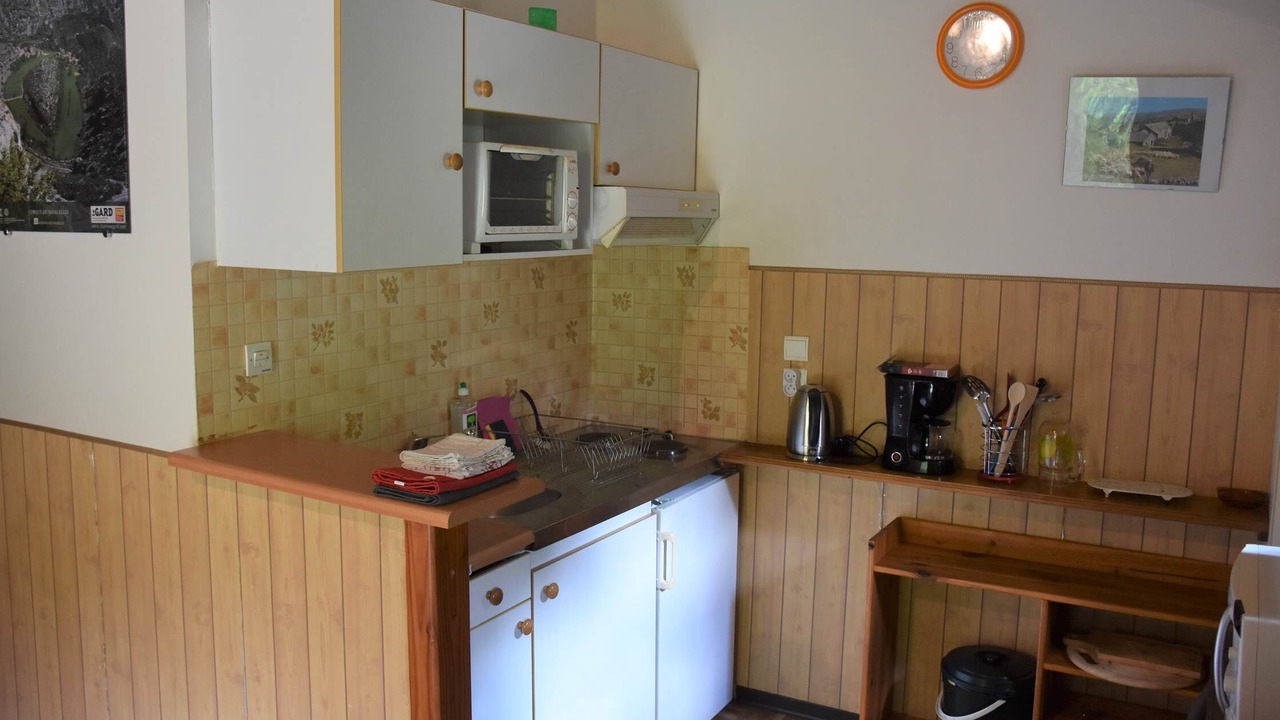 Photo of Kitchen in Alzon