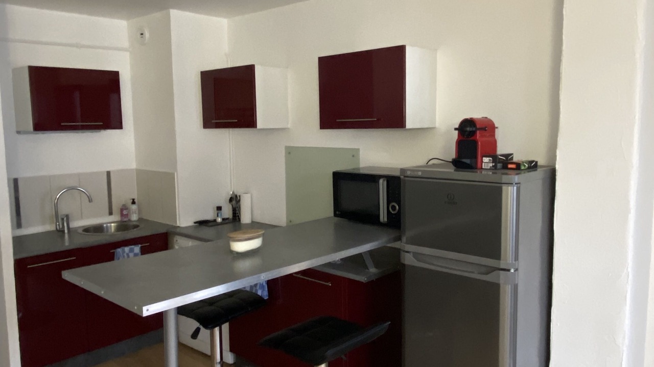 Photo of Kitchen in Saint-Pierre - Rene II - Bonsecours