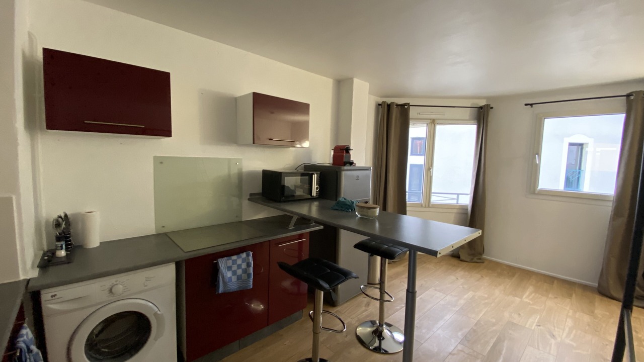 Photo of Kitchen in Saint-Pierre - Rene II - Bonsecours