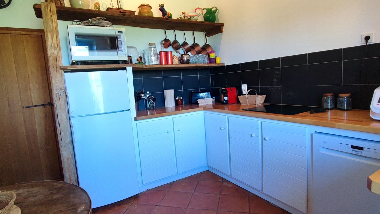 Photo of Kitchen in Cenac-et-Saint-Julien
