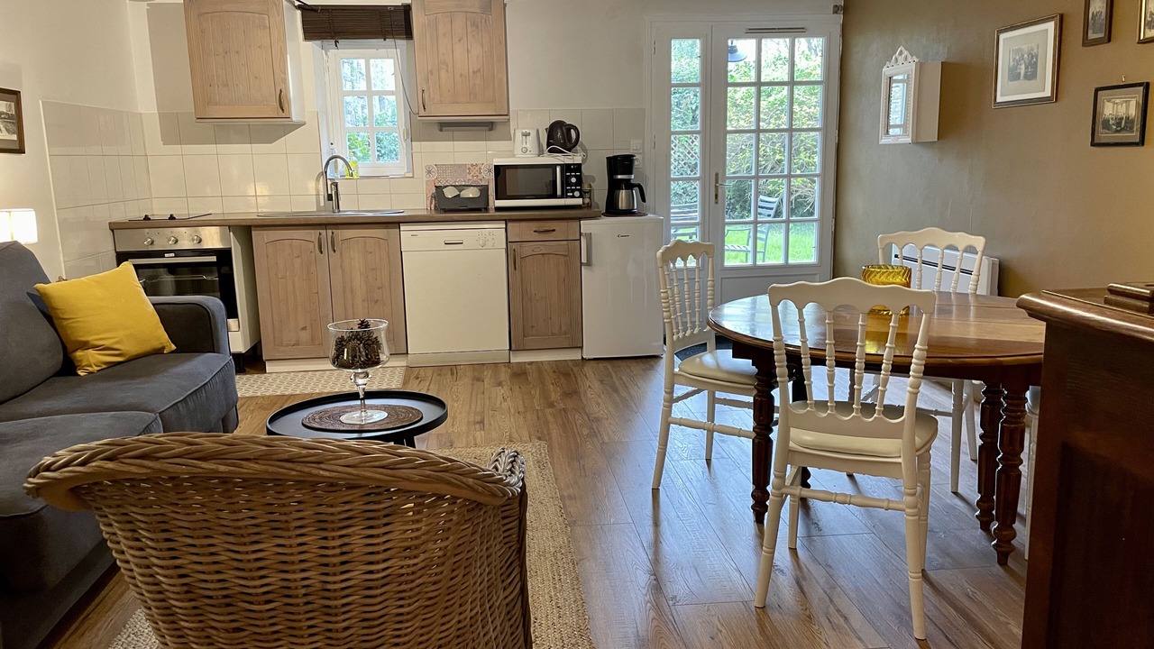 Photo of Livingroom in Mont-Dol