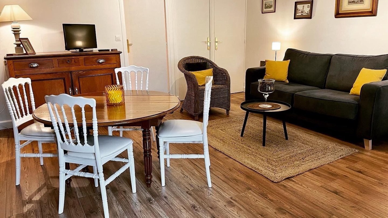 Photo of Livingroom in Mont-Dol