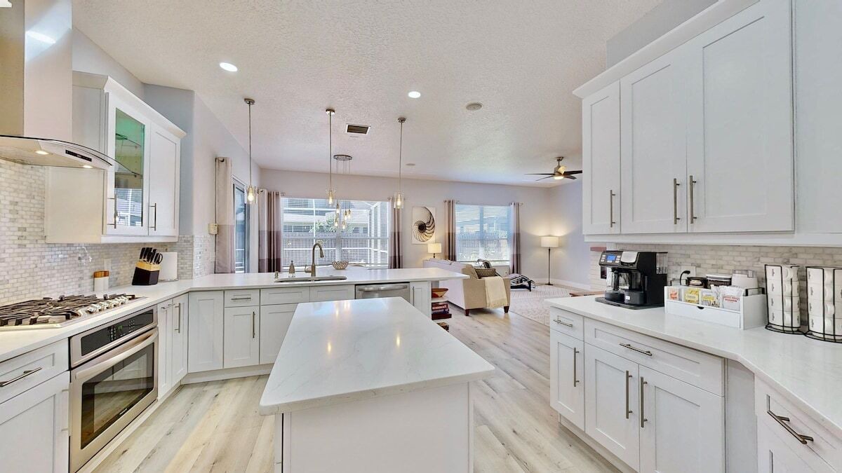 Photo of Kitchen in Seffner Community Alliance