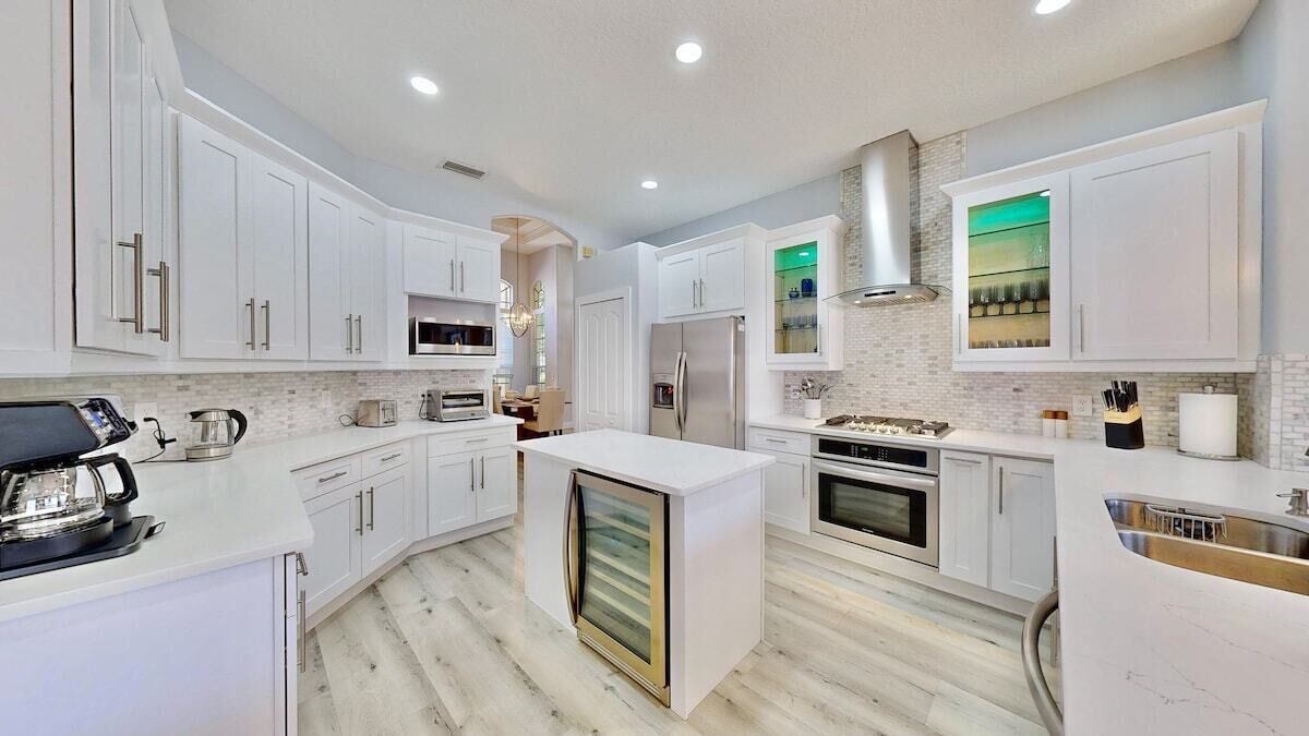 Photo of Kitchen in Seffner Community Alliance