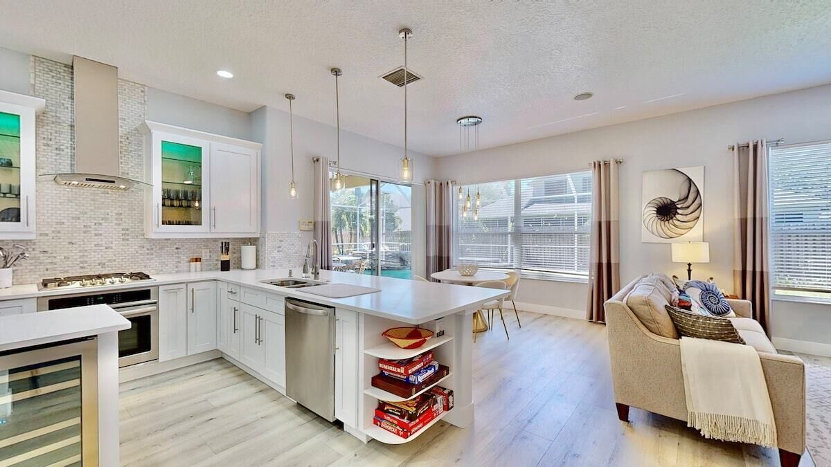 Photo of Kitchen in Seffner Community Alliance