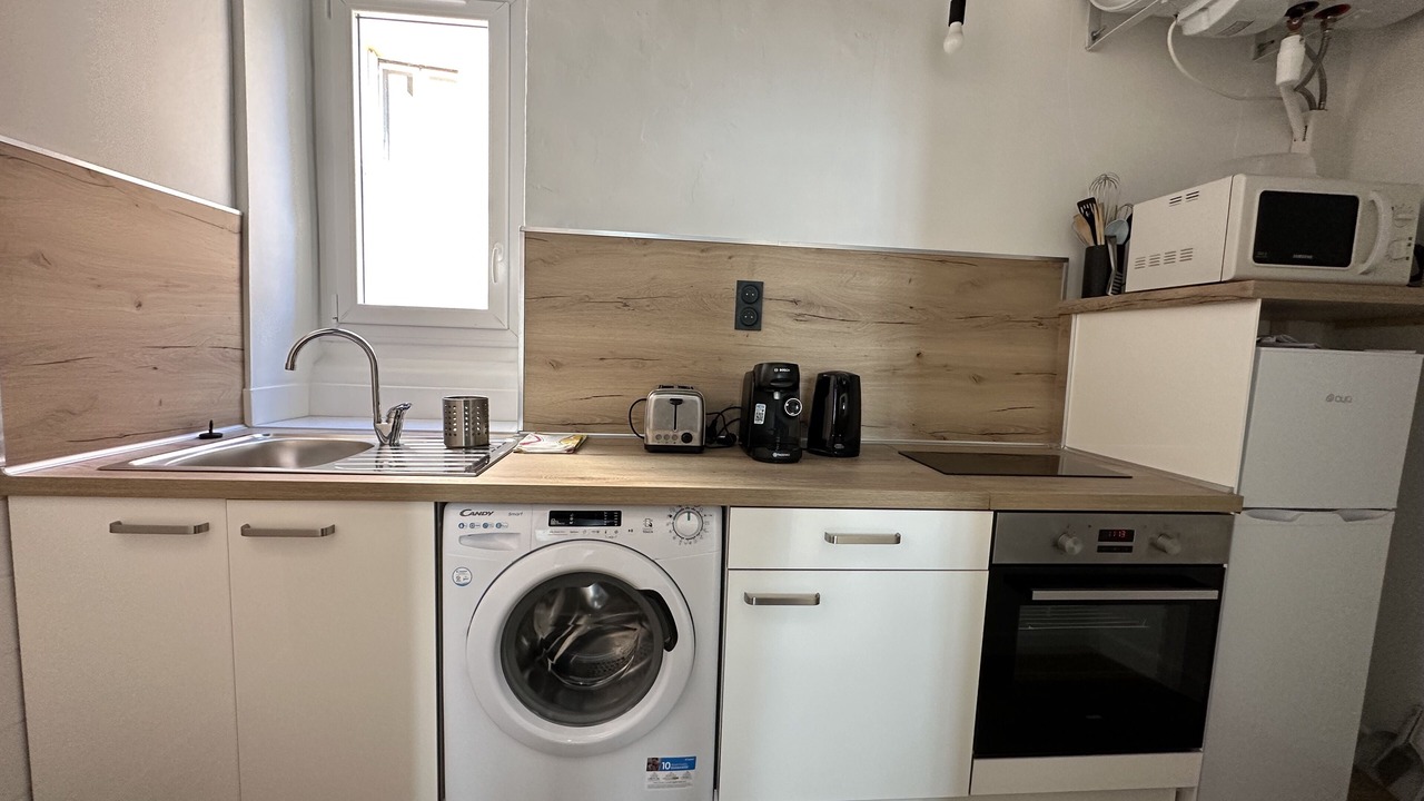 Photo of Kitchen in Anduze