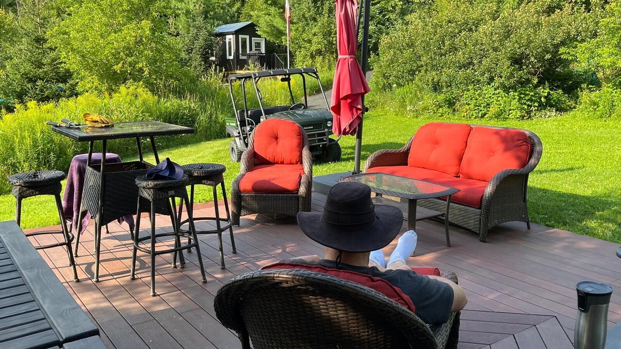 Photo of Patio Balcony in Bracebridge