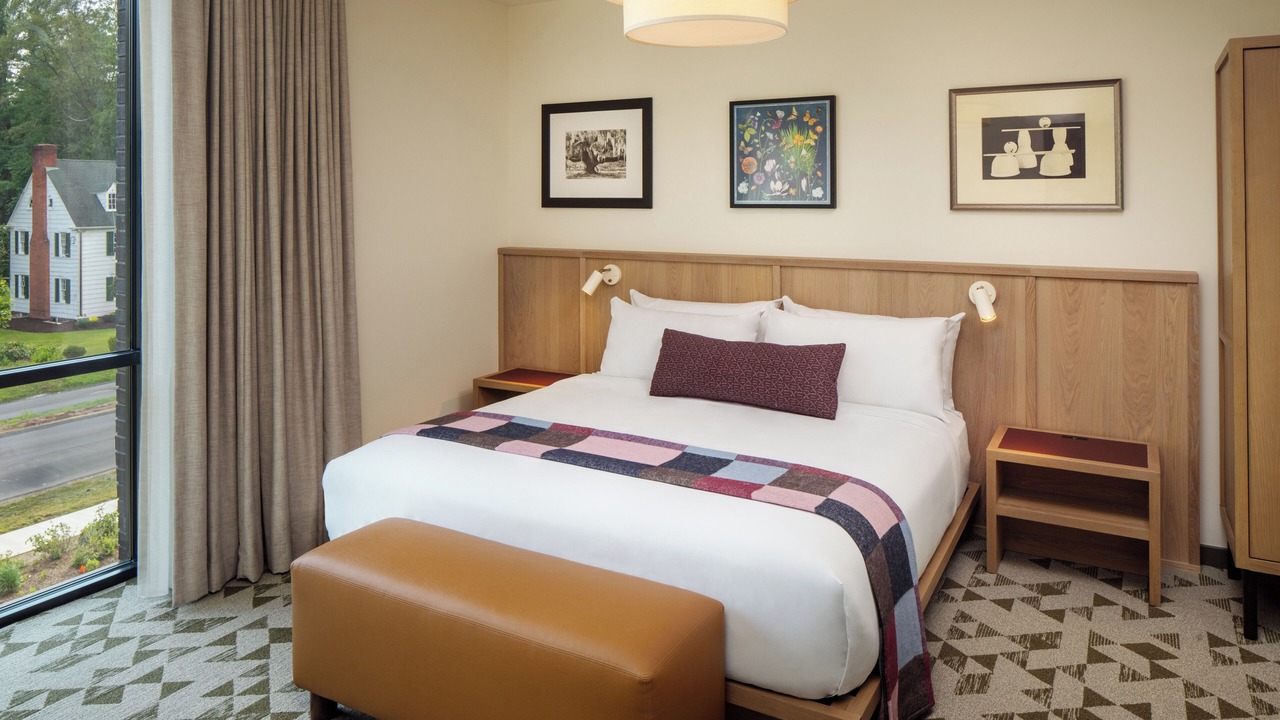 Photo of Bedroom in Arlington