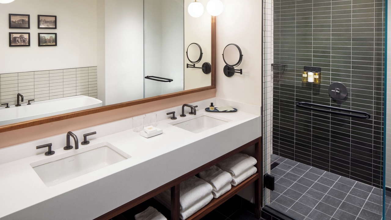 Photo of Bathroom in Arlington