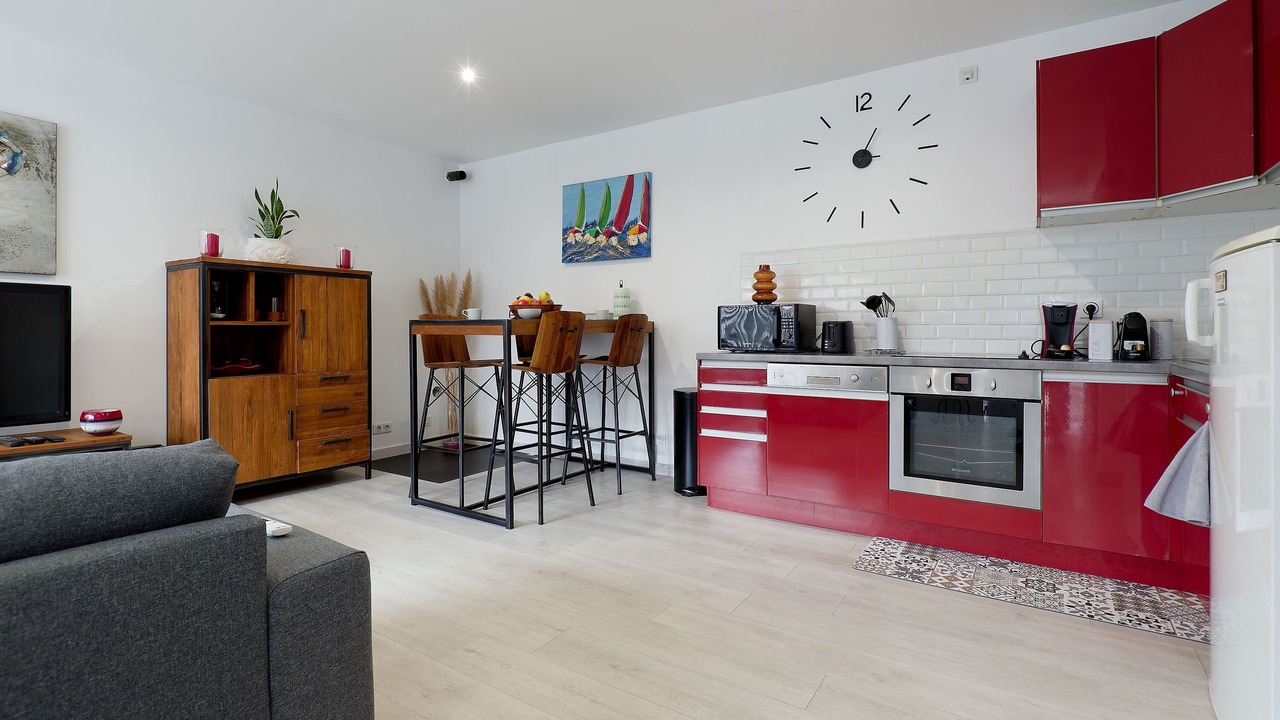 Photo of Kitchen in Boissise-le-Roi