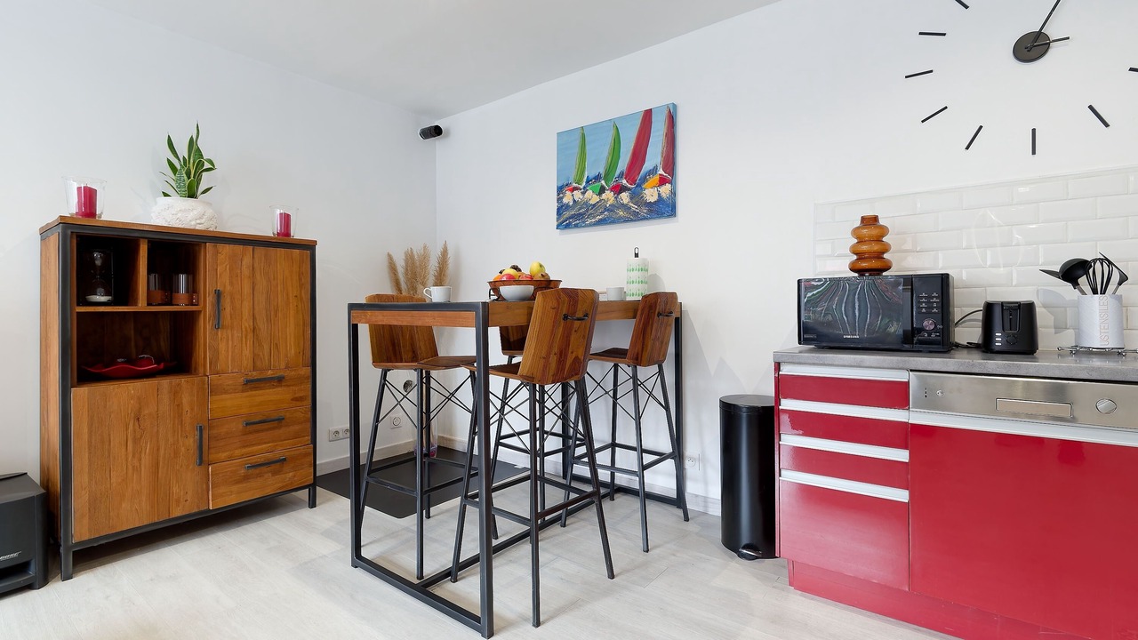 Photo of Kitchen in Boissise-le-Roi