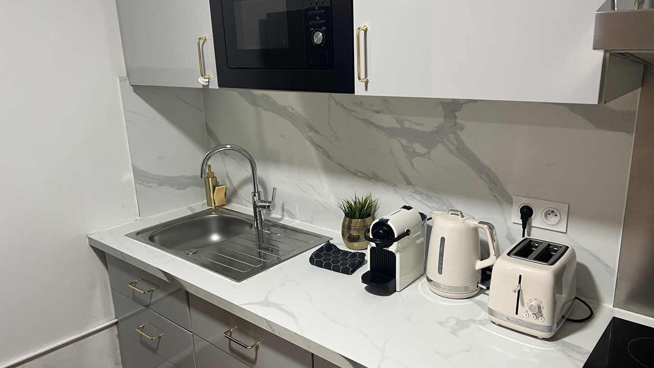 Photo of Kitchen in Bondy