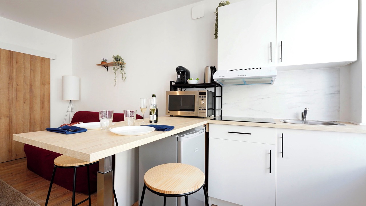 Photo of Kitchen in Cintegabelle