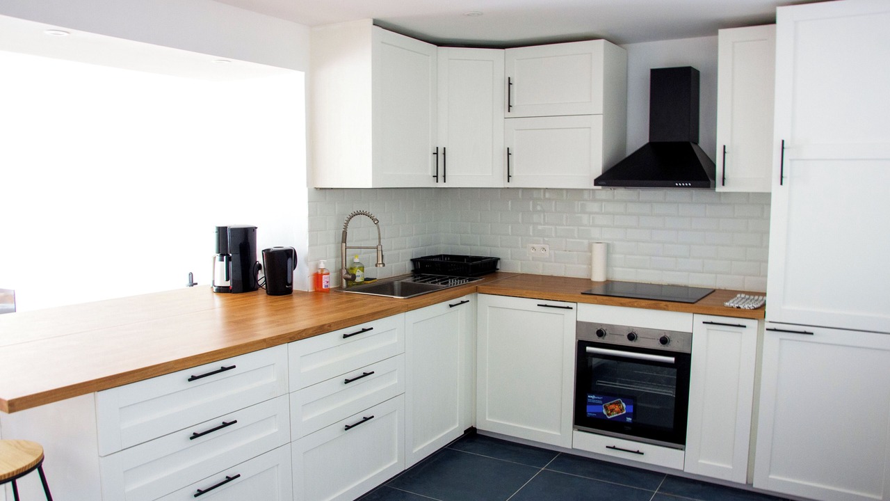 Photo of Kitchen in Cintegabelle
