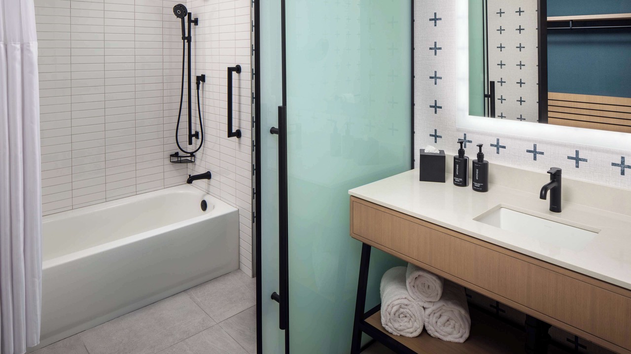 Photo of Bathroom in Sioux Falls