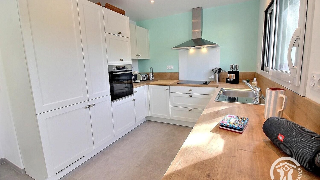 Photo of Kitchen in Lancieux