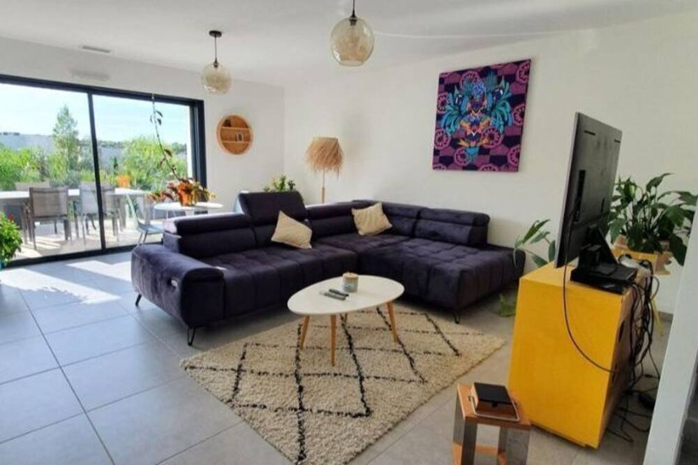 Photo of Livingroom in Juvignac