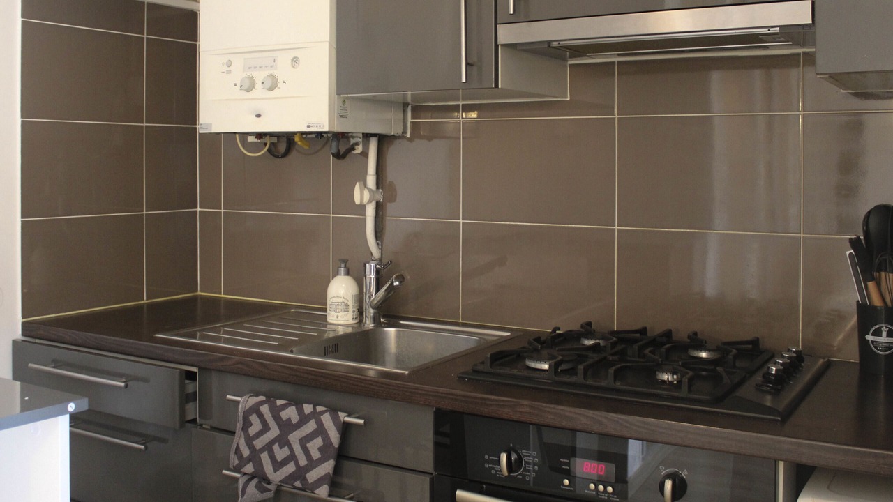 Photo of Kitchen in Montreuil