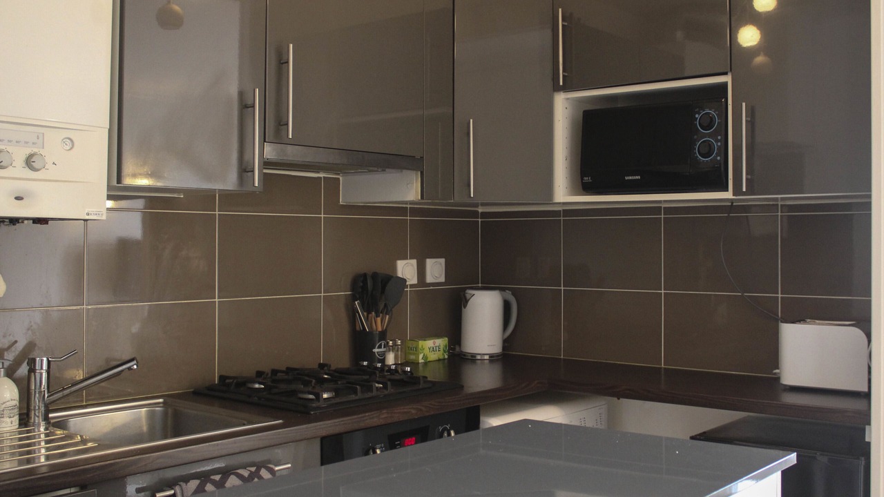 Photo of Kitchen in Montreuil