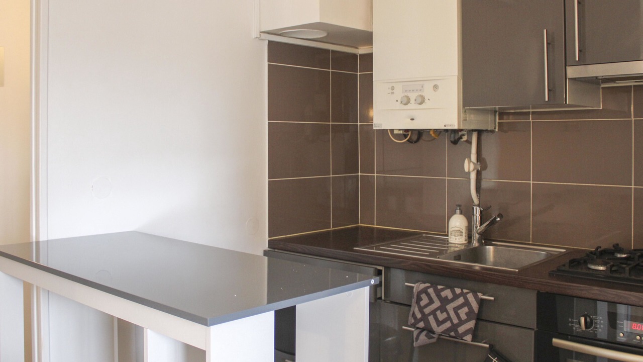 Photo of Kitchen in Montreuil