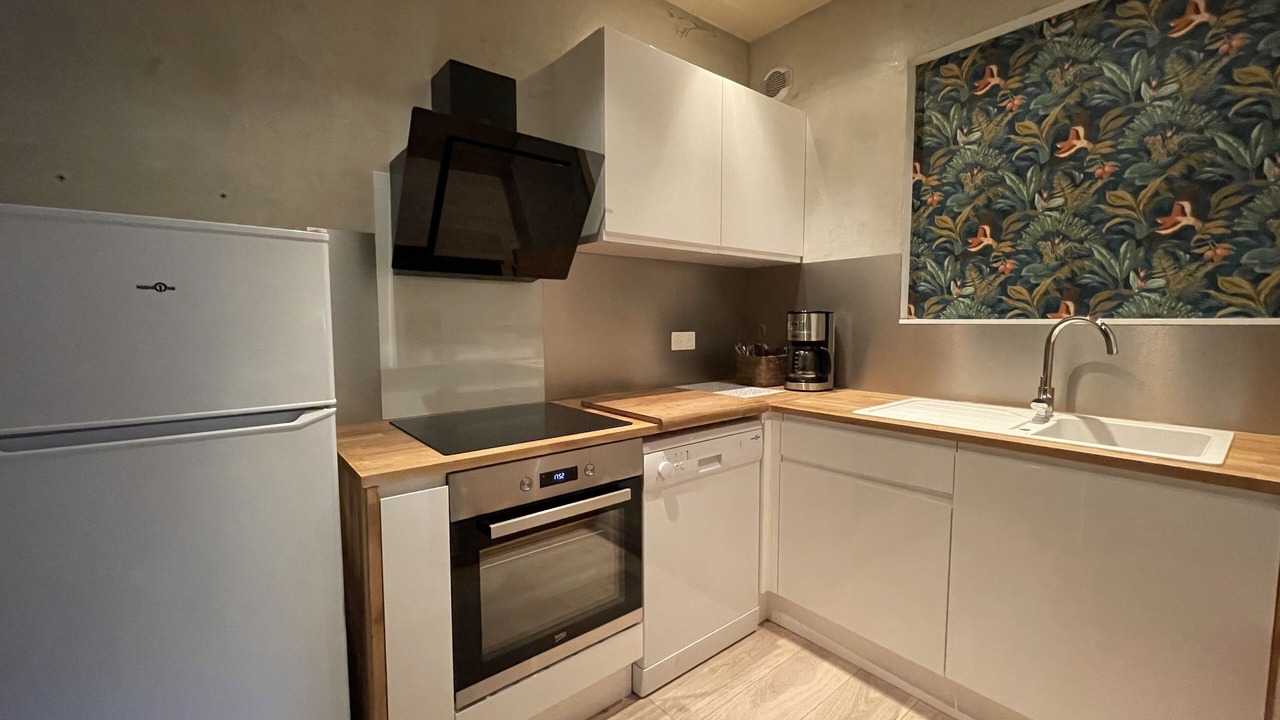 Photo of Kitchen in Mont-Dol
