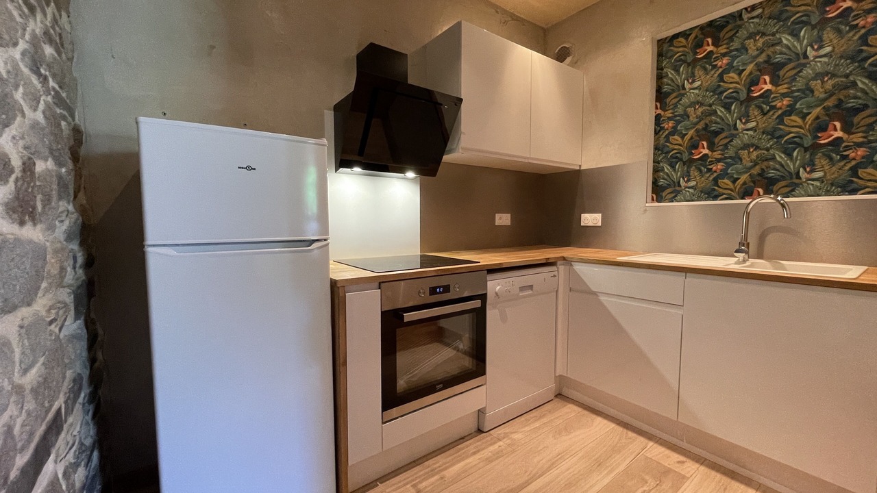 Photo of Kitchen in Mont-Dol