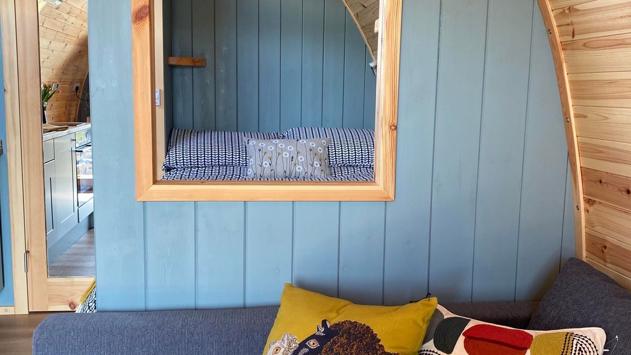 Photo of Patio Balcony in Bonar Bridge